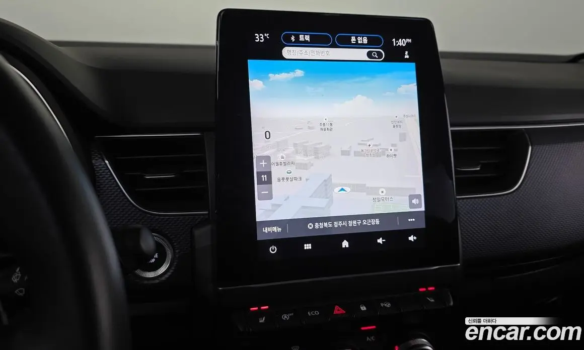 Renault (Samsung) XM3 2020 1.6 автомат (гидро), фото 19