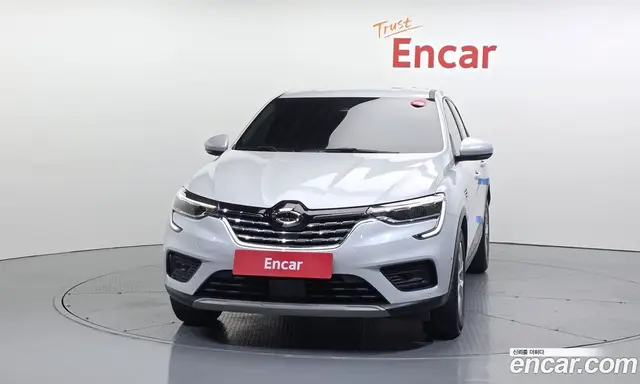 Renault (Samsung) XM3 2020 1.6 автомат (гидро), миниатюра 3