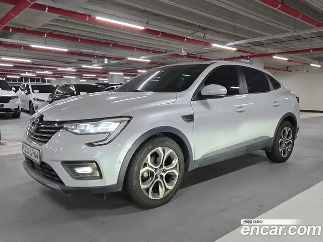 Renault (Samsung) XM3, 2020, 197 823 км