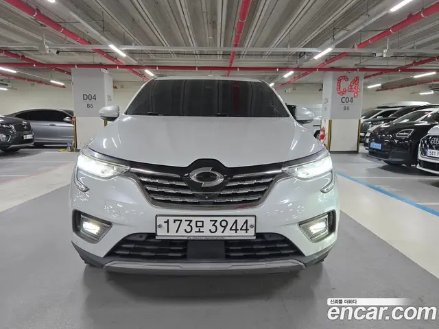 Renault (Samsung) XM3 2020 1.3 автомат (гидро), миниатюра 2