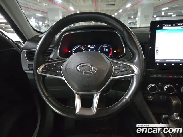 Renault (Samsung) XM3 2020 1.3 автомат (гидро), миниатюра 12