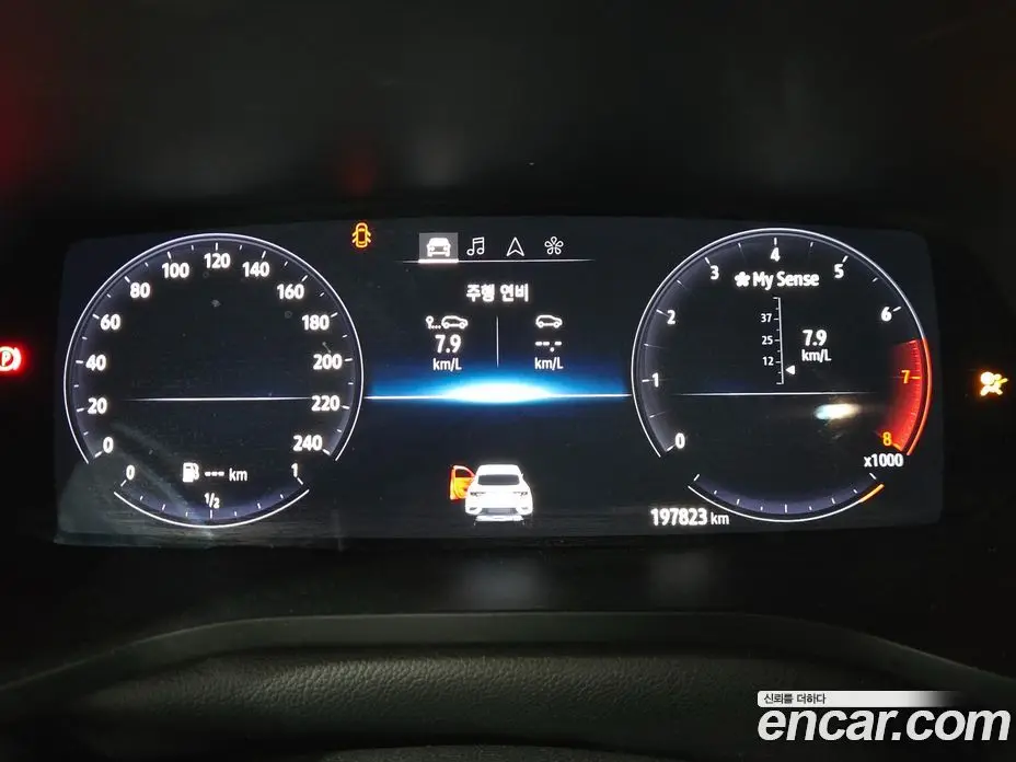 Renault (Samsung) XM3 2020 1.3 автомат (гидро), фото 13