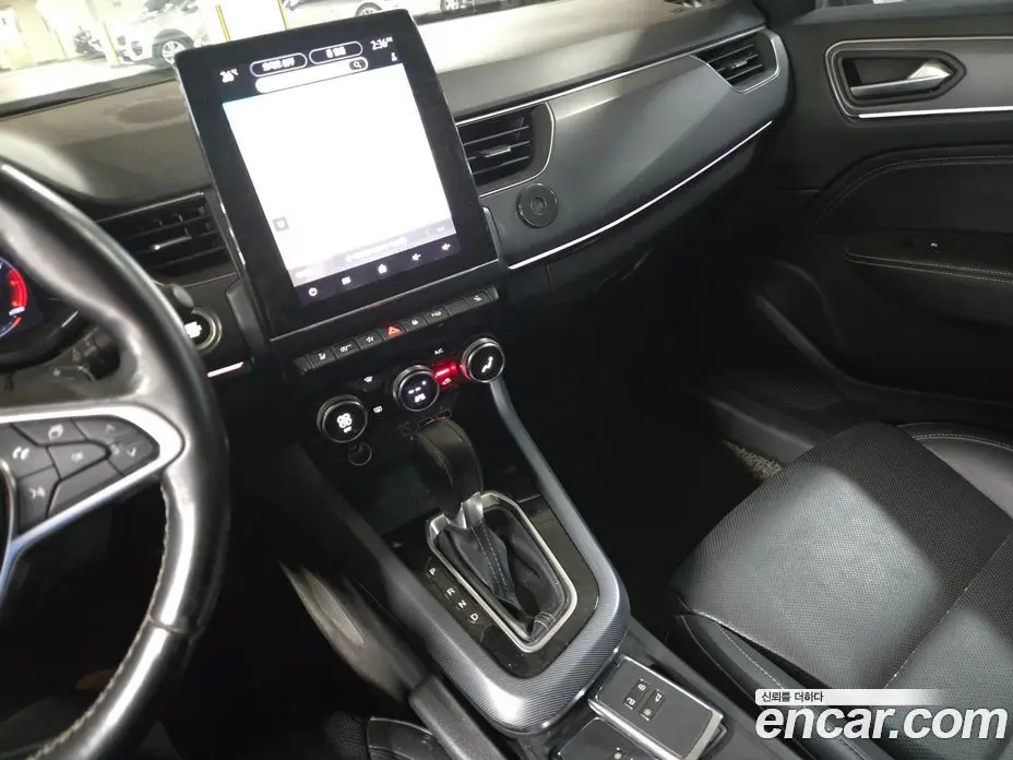 Renault (Samsung) XM3 2020 1.3 автомат (гидро), фото 14