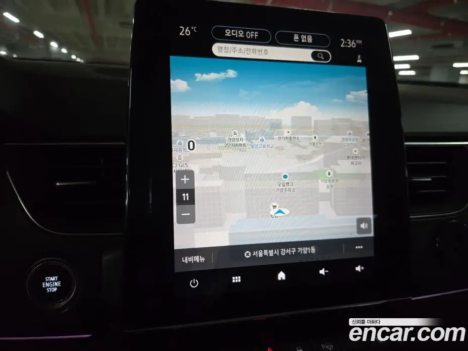 Renault (Samsung) XM3 2020 1.3 автомат (гидро), фото 17