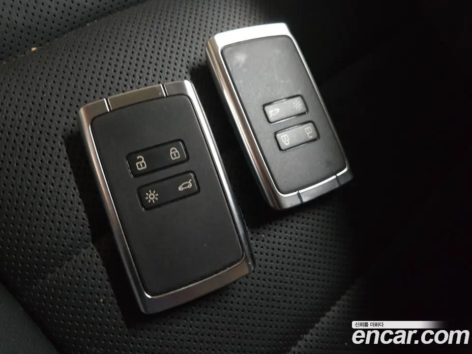 Renault (Samsung) XM3 2020 1.3 автомат (гидро), фото 20