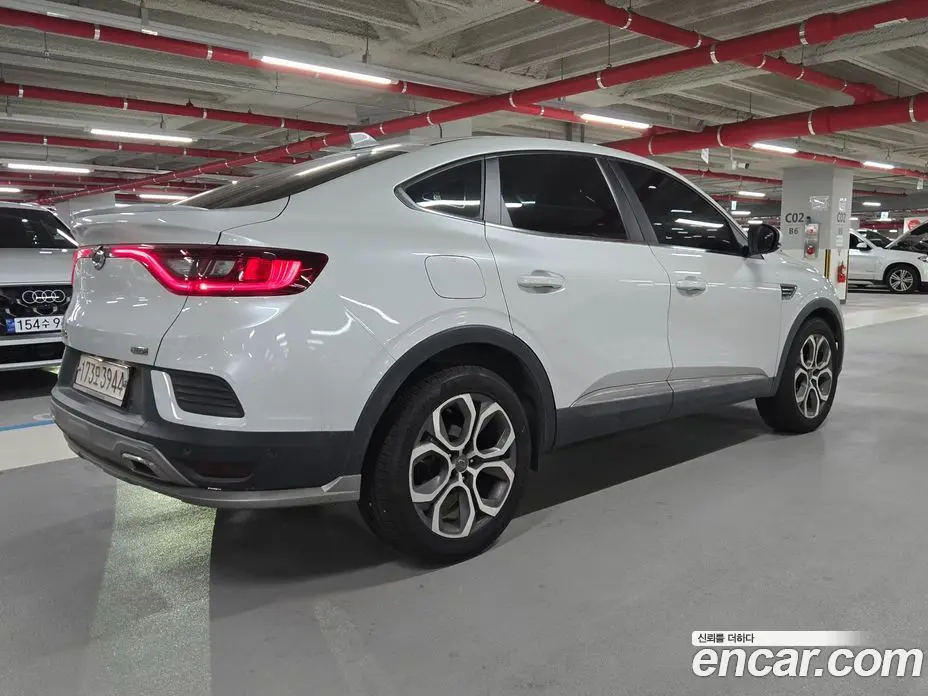 Renault (Samsung) XM3 2020 1.3 автомат (гидро), фото 3