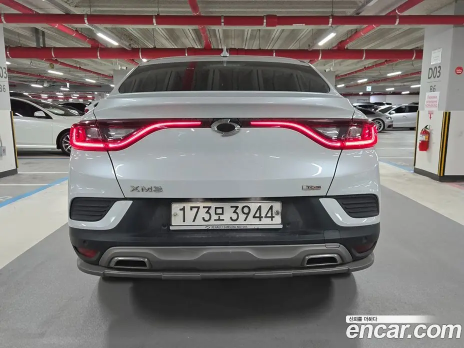 Renault (Samsung) XM3 2020 1.3 автомат (гидро), фото 4