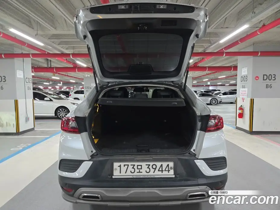 Renault (Samsung) XM3 2020 1.3 автомат (гидро), фото 5