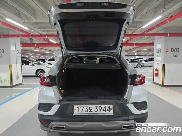 Renault (Samsung) XM3 2020 1.3 автомат (гидро), миниатюра 5