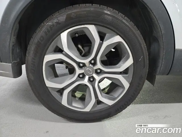 Renault (Samsung) XM3 2020 1.3 автомат (гидро), миниатюра 6