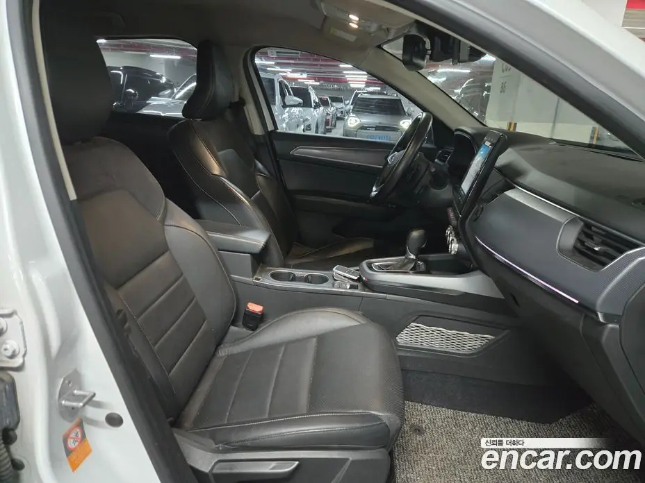 Renault (Samsung) XM3 2020 1.3 автомат (гидро), фото 7
