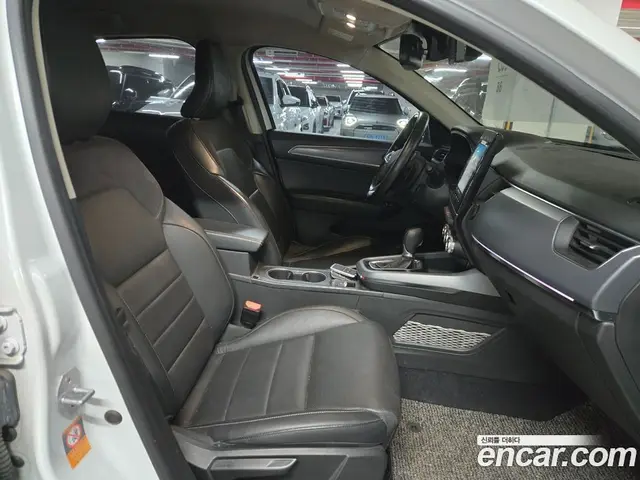 Renault (Samsung) XM3 2020 1.3 автомат (гидро), миниатюра 7