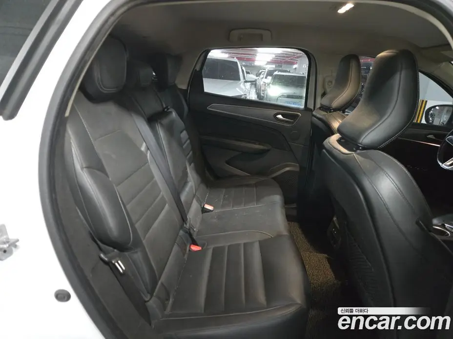 Renault (Samsung) XM3 2020 1.3 автомат (гидро), фото 8