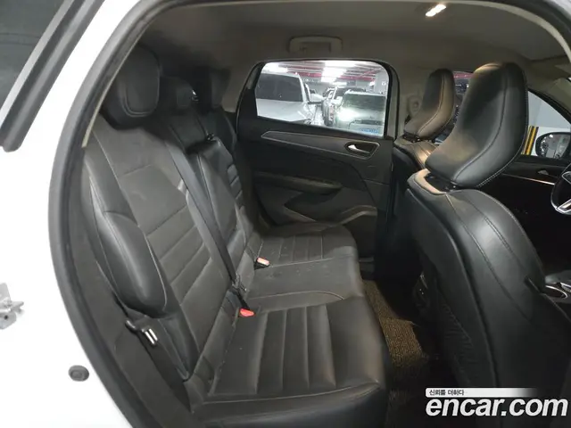 Renault (Samsung) XM3 2020 1.3 автомат (гидро), миниатюра 8