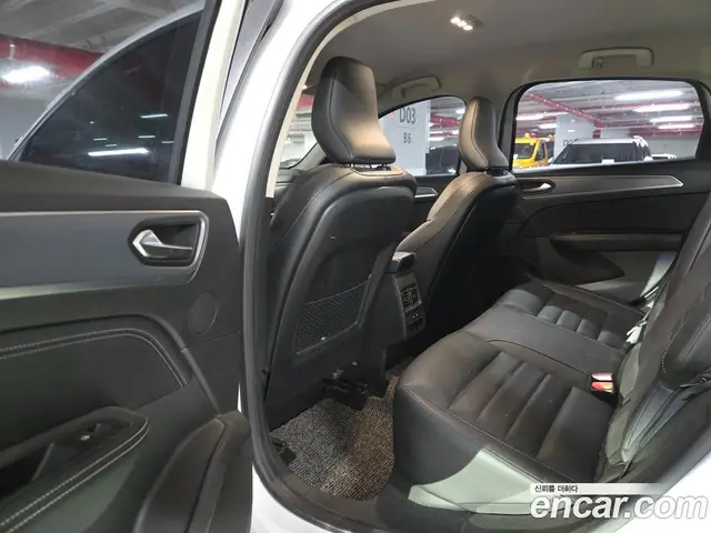 Renault (Samsung) XM3 2020 1.3 автомат (гидро), миниатюра 9