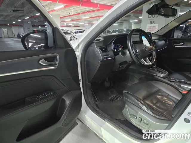 Renault (Samsung) XM3 2020 1.3 автомат (гидро), миниатюра 10