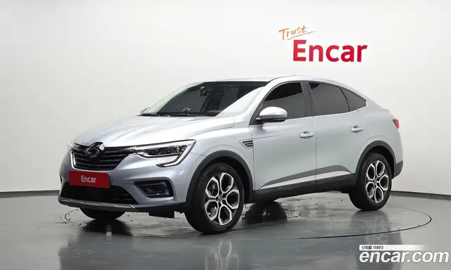 Renault (Samsung) XM3, 2020, 112 025 км