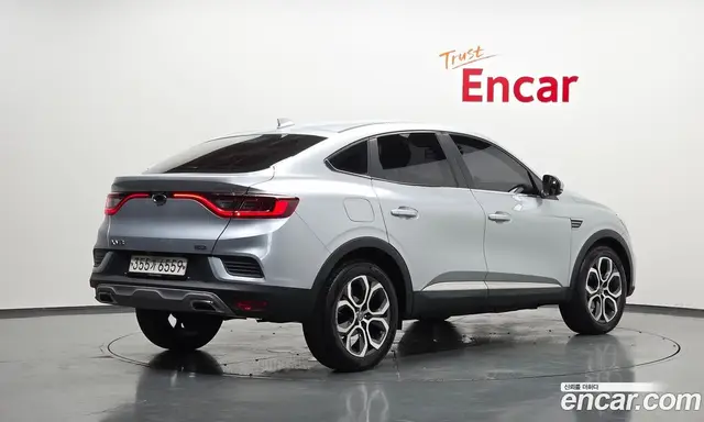 Renault (Samsung) XM3 2020 1.3 автомат (гидро), миниатюра 2