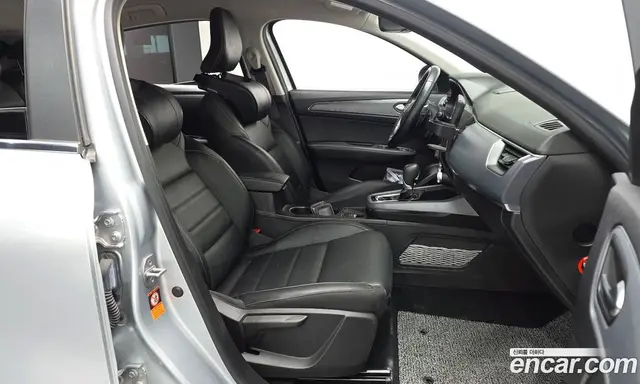 Renault (Samsung) XM3 2020 1.3 автомат (гидро), миниатюра 11