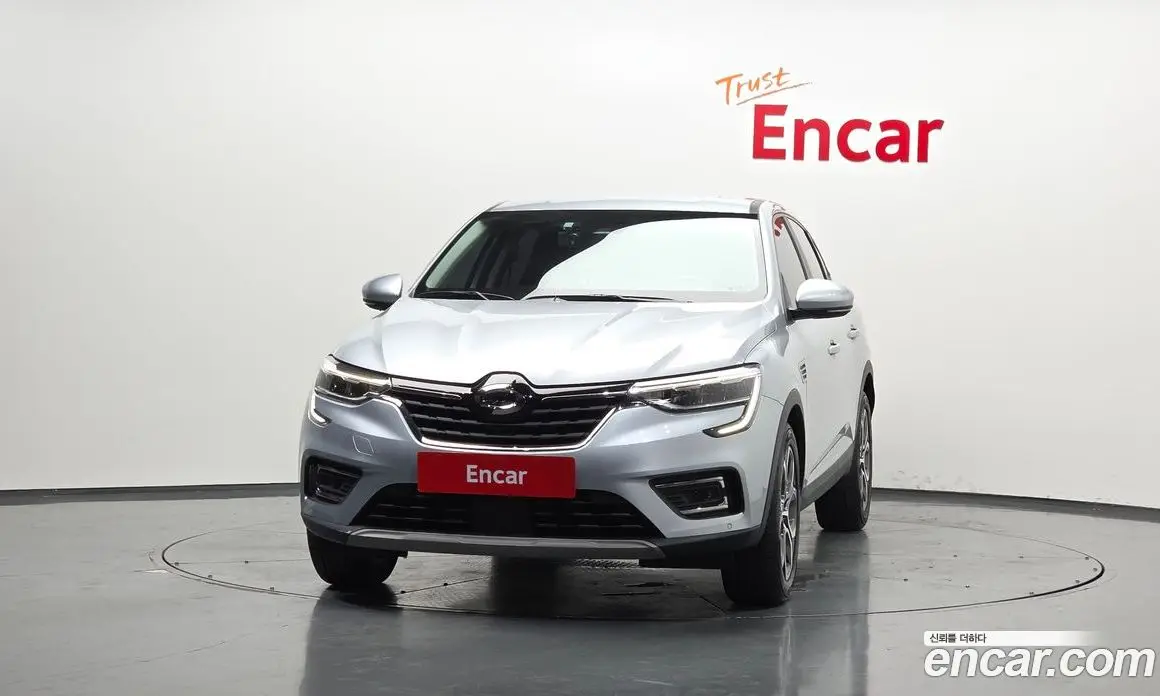 Renault (Samsung) XM3 2020 1.3 автомат (гидро), фото 3