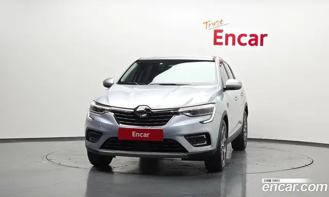 Renault (Samsung) XM3 2020 1.3 автомат (гидро), миниатюра 3
