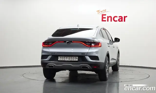 Renault (Samsung) XM3 2020 1.3 автомат (гидро), миниатюра 4