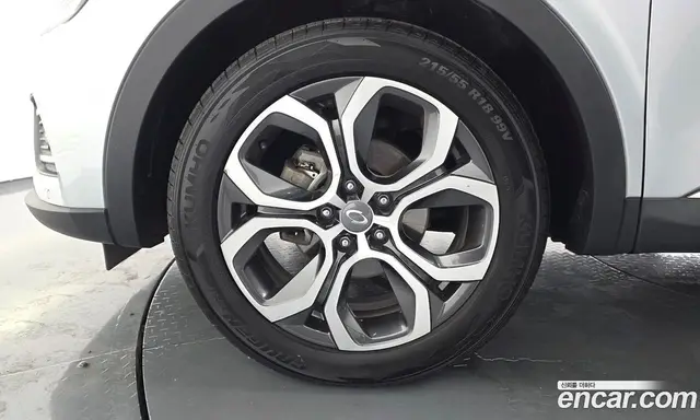 Renault (Samsung) XM3 2020 1.3 автомат (гидро), миниатюра 5