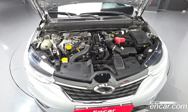 Renault (Samsung) XM3 2020 1.3 автомат (гидро), миниатюра 6