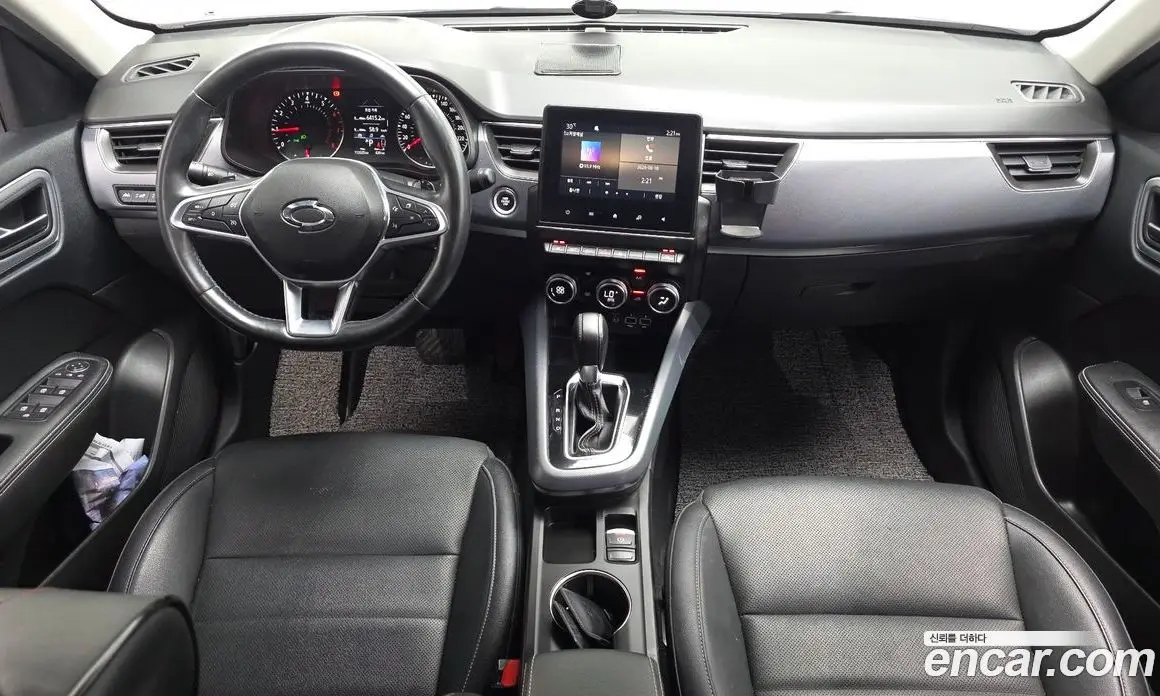 Renault (Samsung) XM3 2020 1.3 автомат (гидро), фото 7