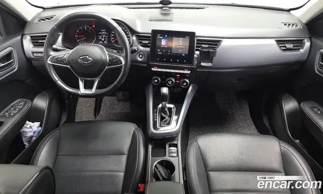 Renault (Samsung) XM3 2020 1.3 автомат (гидро), миниатюра 7