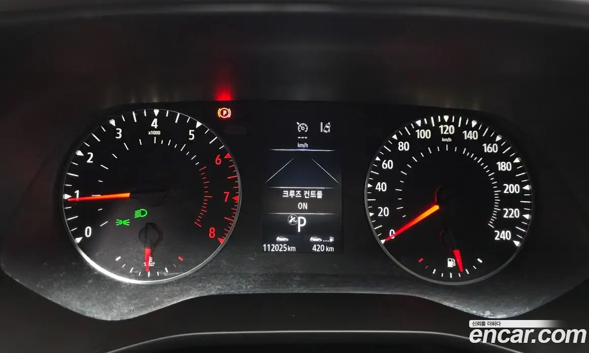 Renault (Samsung) XM3 2020 1.3 автомат (гидро), фото 8