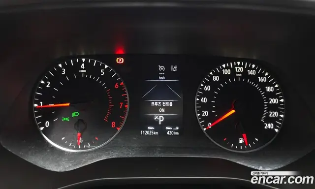 Renault (Samsung) XM3 2020 1.3 автомат (гидро), миниатюра 8