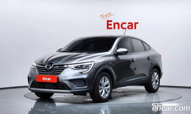 Renault (Samsung) XM3, 2020, 87 028 км
