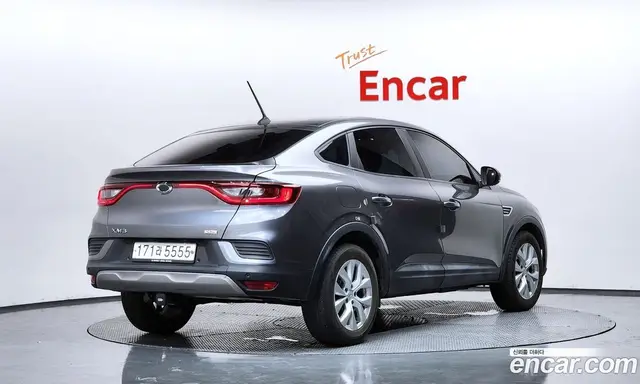 Renault (Samsung) XM3 2020 1.6 автомат (гидро), миниатюра 2