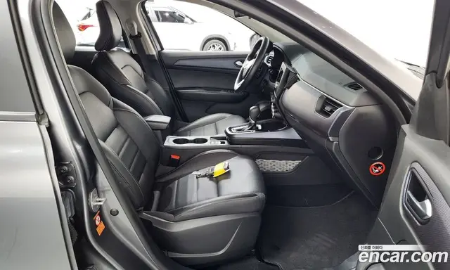 Renault (Samsung) XM3 2020 1.6 автомат (гидро), миниатюра 11