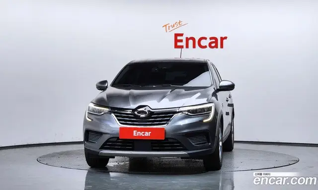 Renault (Samsung) XM3 2020 1.6 автомат (гидро), миниатюра 3