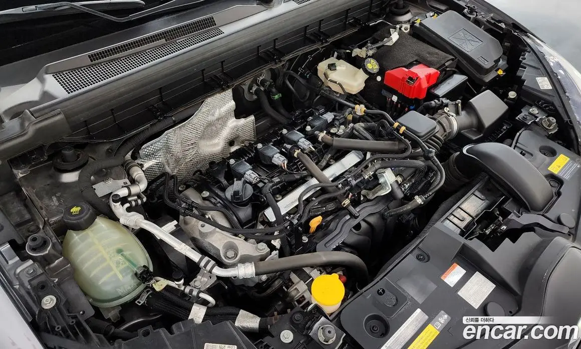 Renault (Samsung) XM3 2020 1.6 автомат (гидро), фото 6