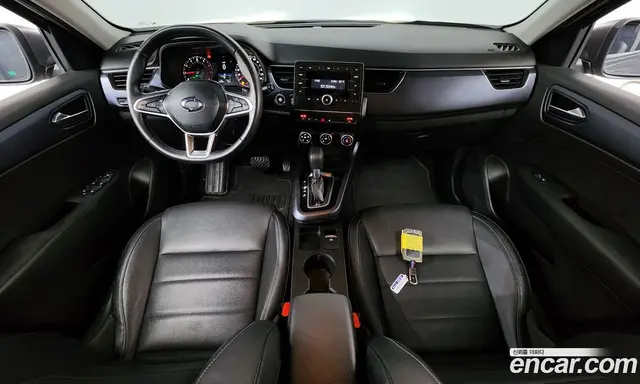 Renault (Samsung) XM3 2020 1.6 автомат (гидро), миниатюра 7