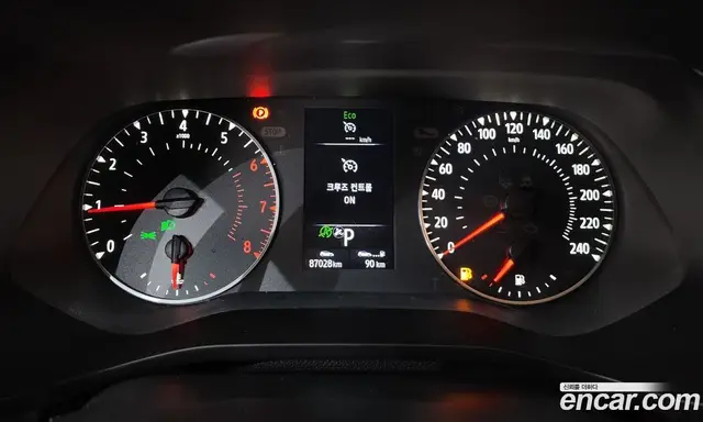Renault (Samsung) XM3 2020 1.6 автомат (гидро), миниатюра 8
