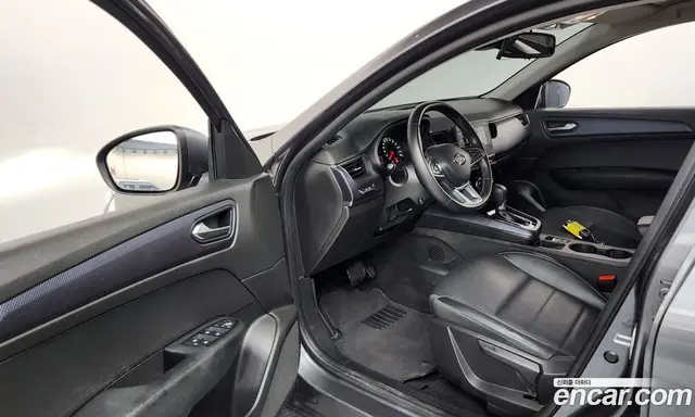 Renault (Samsung) XM3 2020 1.6 автомат (гидро), миниатюра 10