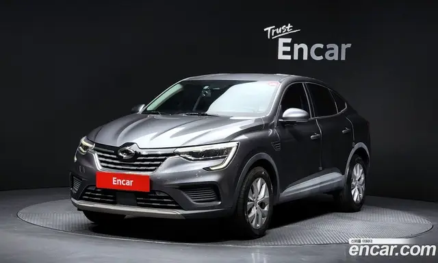 Renault (Samsung) XM3, 2020, 68 468 км
