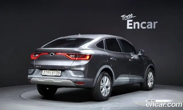 Renault (Samsung) XM3 2020 1.6 автомат (гидро), миниатюра 2