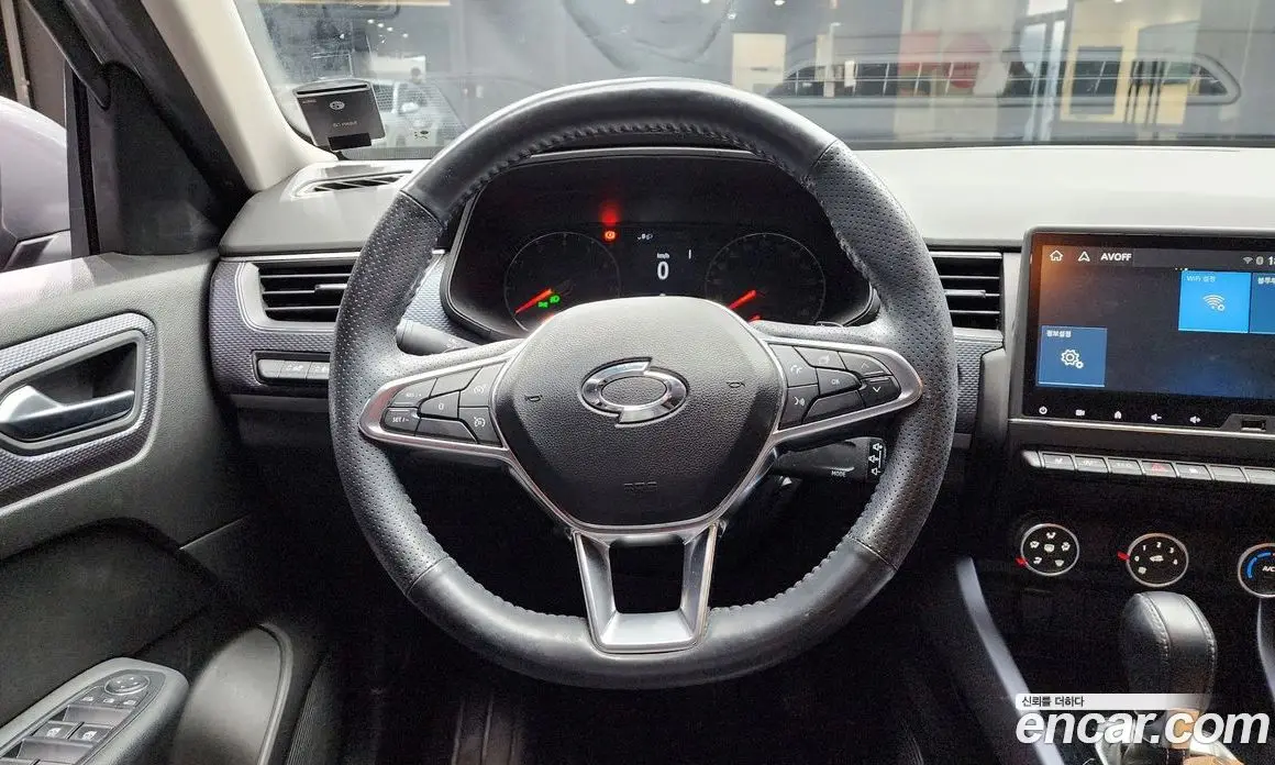 Renault (Samsung) XM3 2020 1.6 автомат (гидро), фото 14
