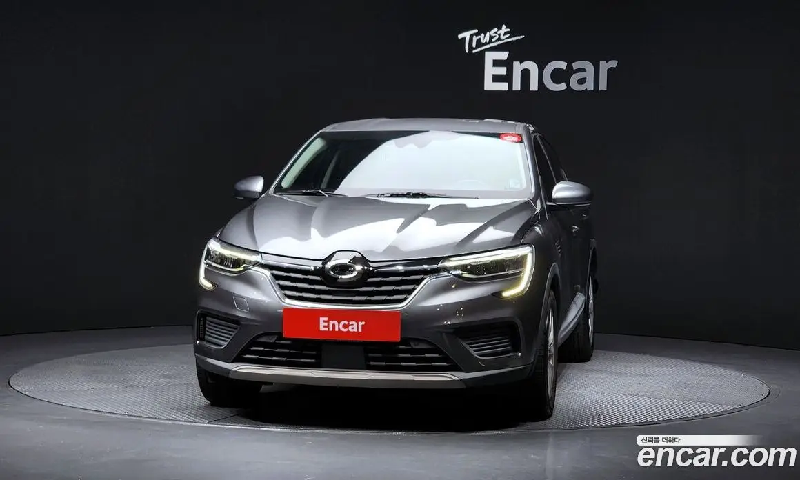 Renault (Samsung) XM3 2020 1.6 автомат (гидро), фото 3