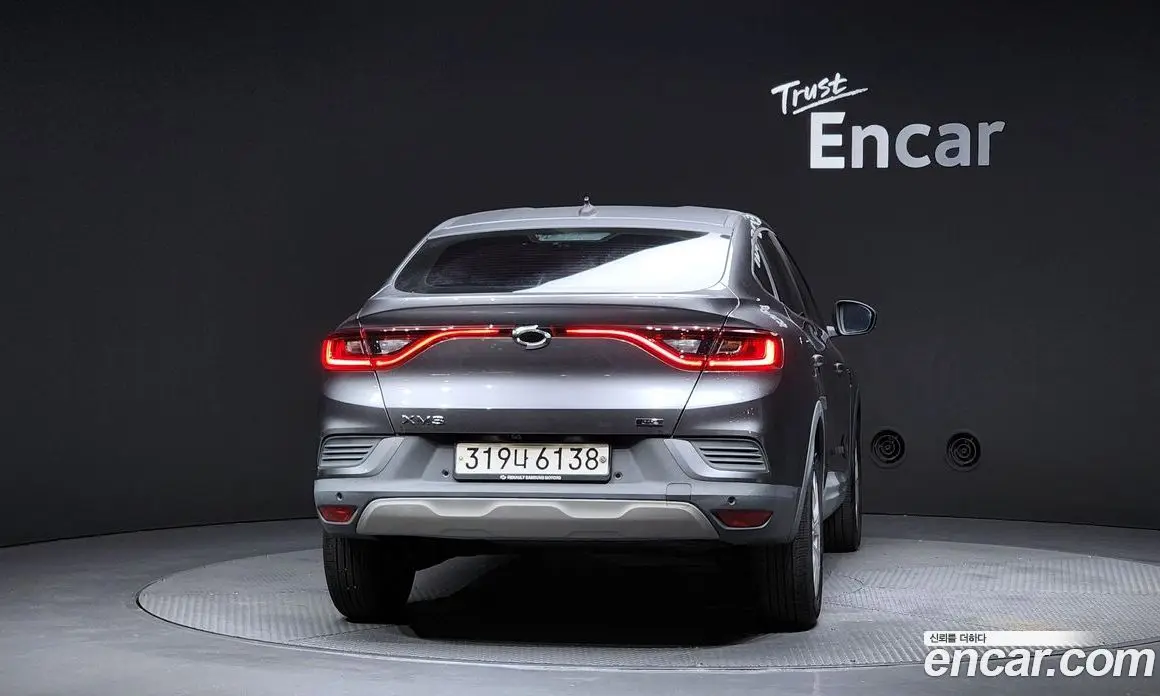 Renault (Samsung) XM3 2020 1.6 автомат (гидро), фото 4