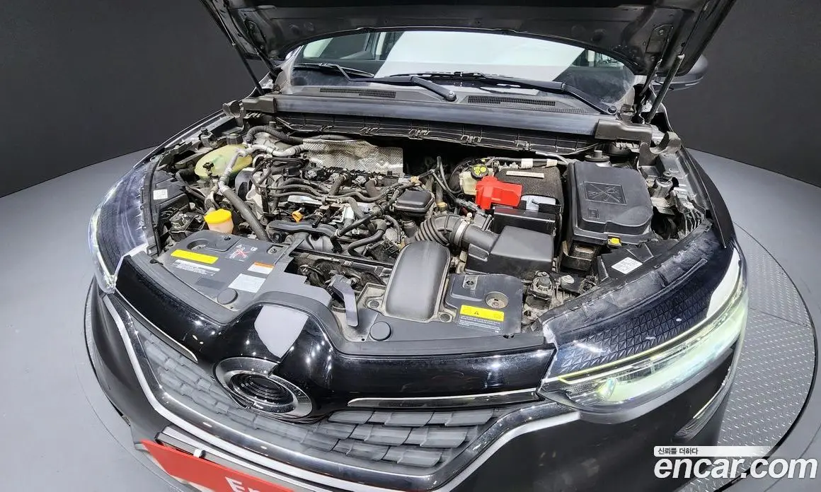 Renault (Samsung) XM3 2020 1.6 автомат (гидро), фото 6