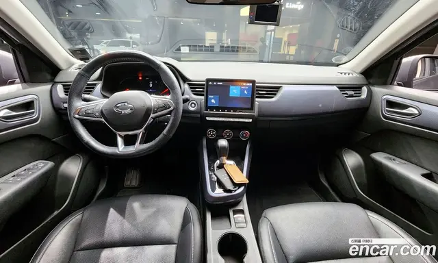 Renault (Samsung) XM3 2020 1.6 автомат (гидро), миниатюра 7