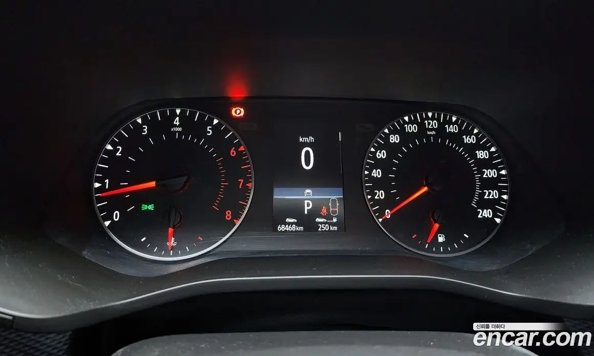 Renault (Samsung) XM3 2020 1.6 автомат (гидро), фото 8