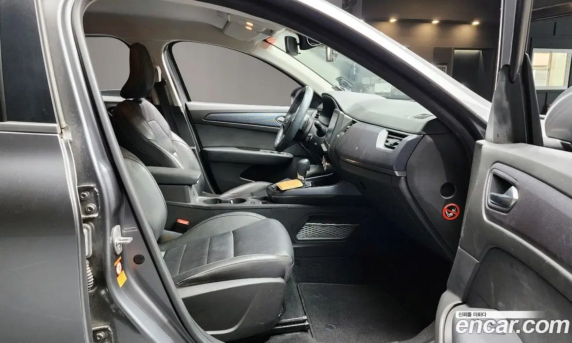 Renault (Samsung) XM3 2020 1.6 автомат (гидро), фото 10