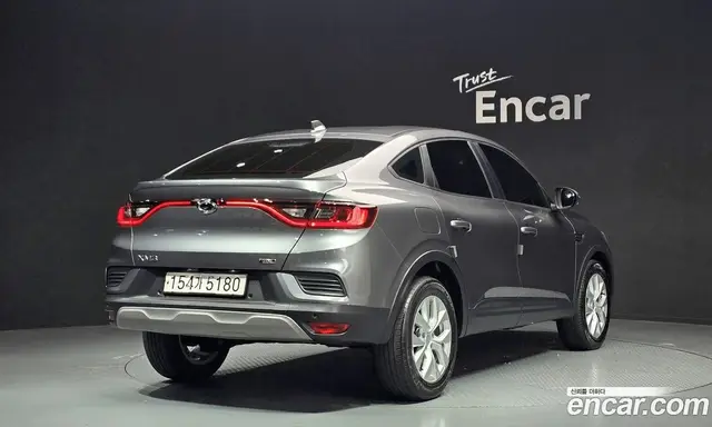 Renault (Samsung) XM3 2020 1.6 автомат (гидро), миниатюра 2